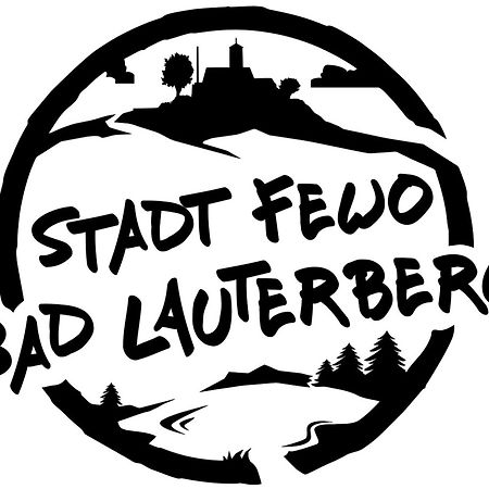 Stadt-Ferienwohnung Bad Lauterberg Exterior foto
